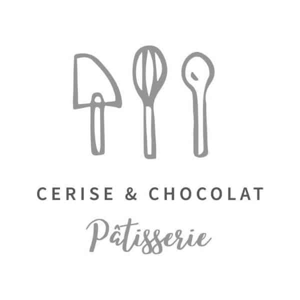 Logo Cerise et Chocolat