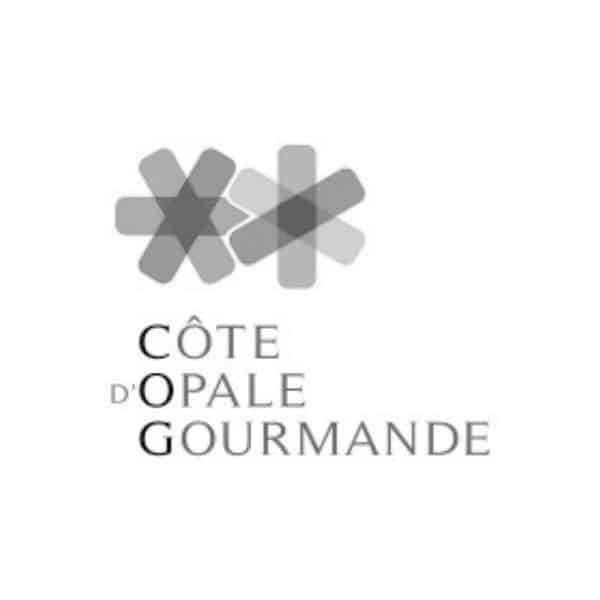 Logo Côte d'Opale Gourmande
