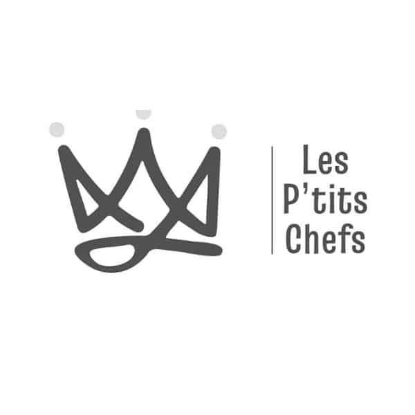 Logo Les P'tits Chefs