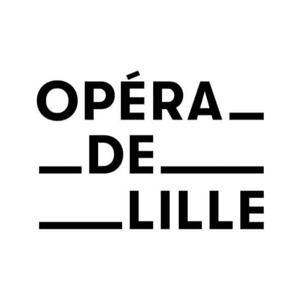 Logo Opéra de Lille