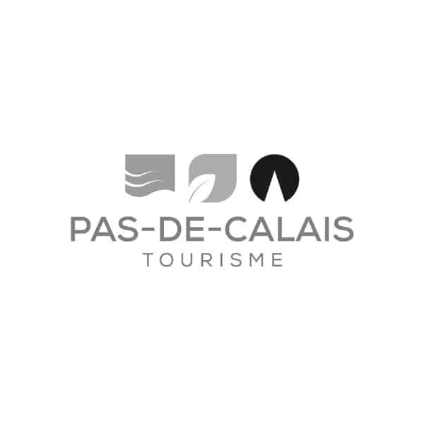Logo Pas-de-Calais Tourisme